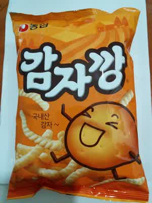 Nongshim Gamjakkan