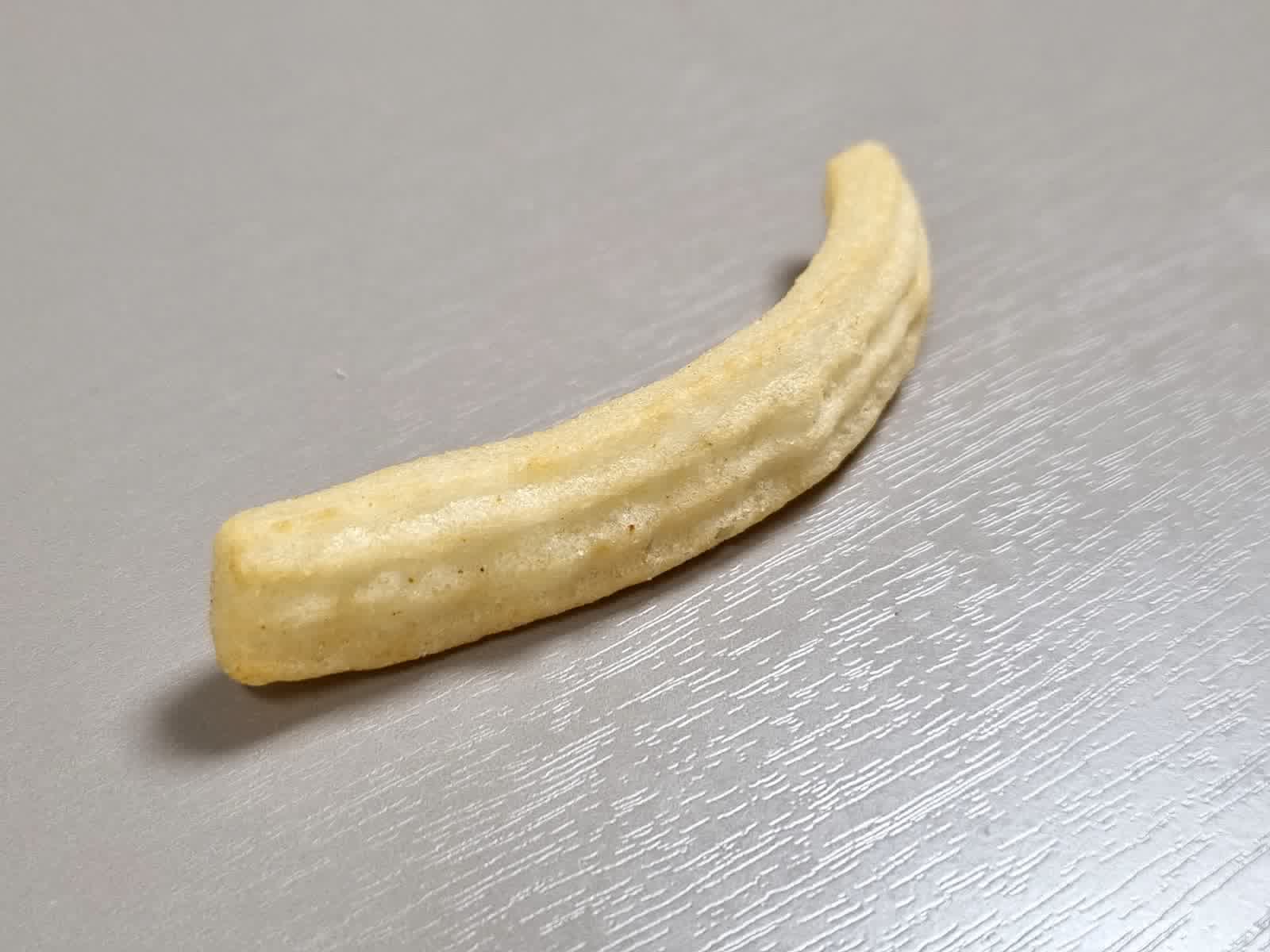 Postick potato sticks top view