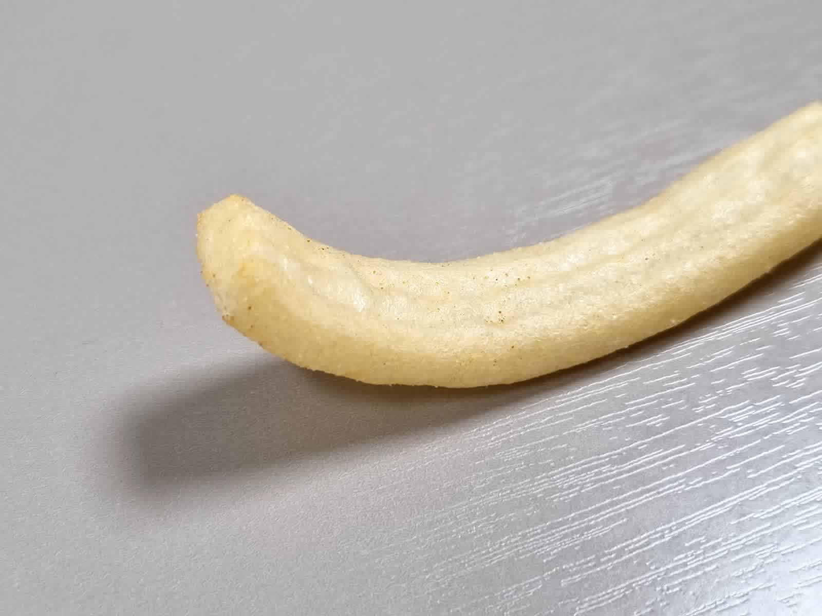 Postick seasoning close-up